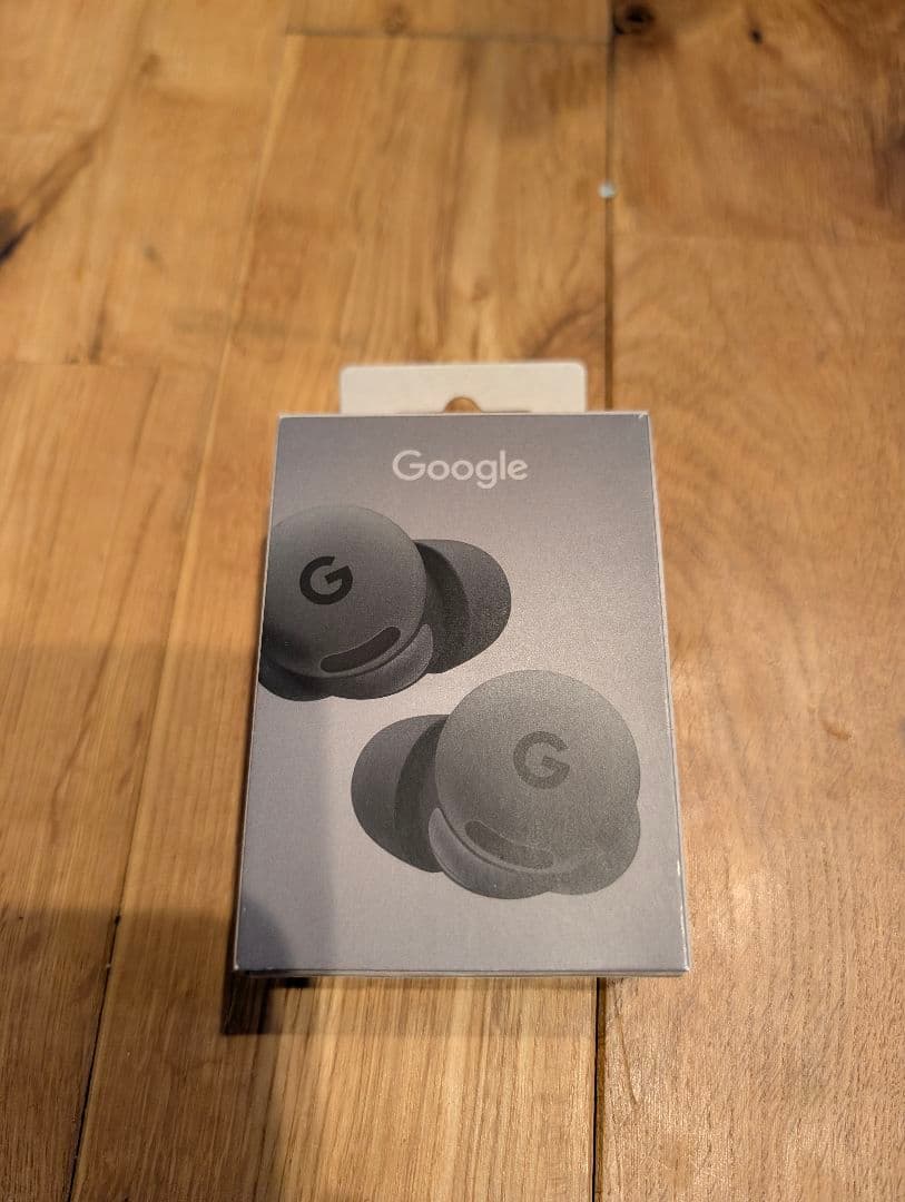 【新品未開封】Google Pixel Buds 2a Hazel