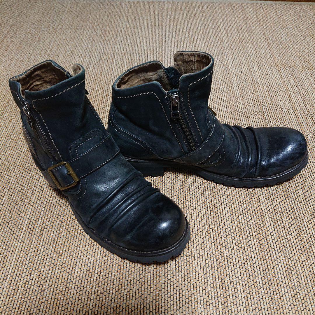 whoop-de-doo whoop'EE 304292　ブーツ　サイズ40