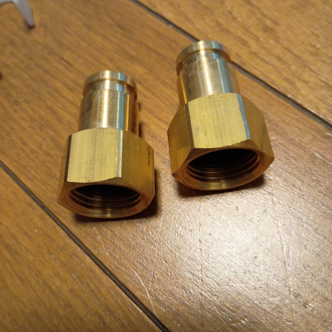 キッチン用混合水栓　KVK シャワーホースタイプ