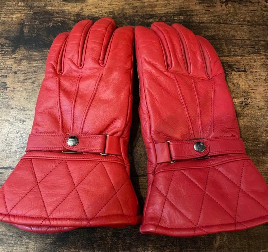 powwow ガントレット　ストップライト　ハーレー　バイカー