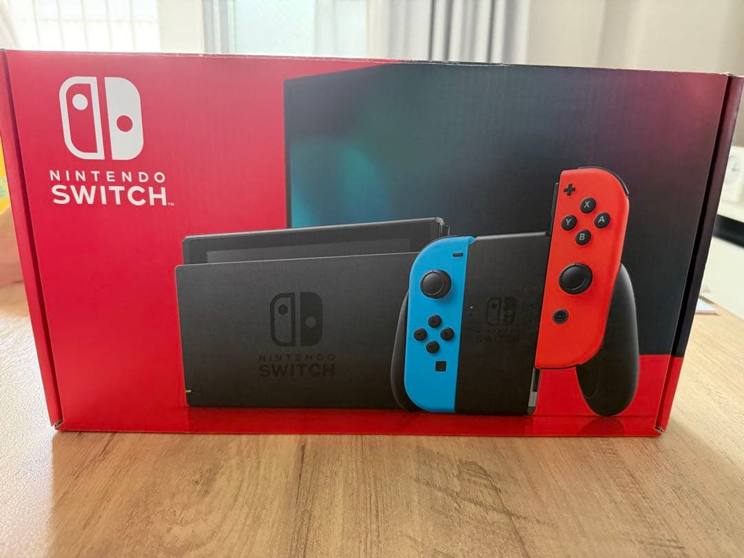 Nintendo Switch 本体 おまけ付き