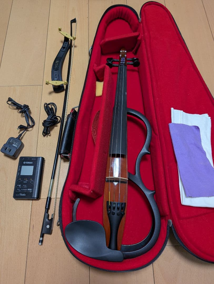 ヤマハ サイレントバイオリン SV150