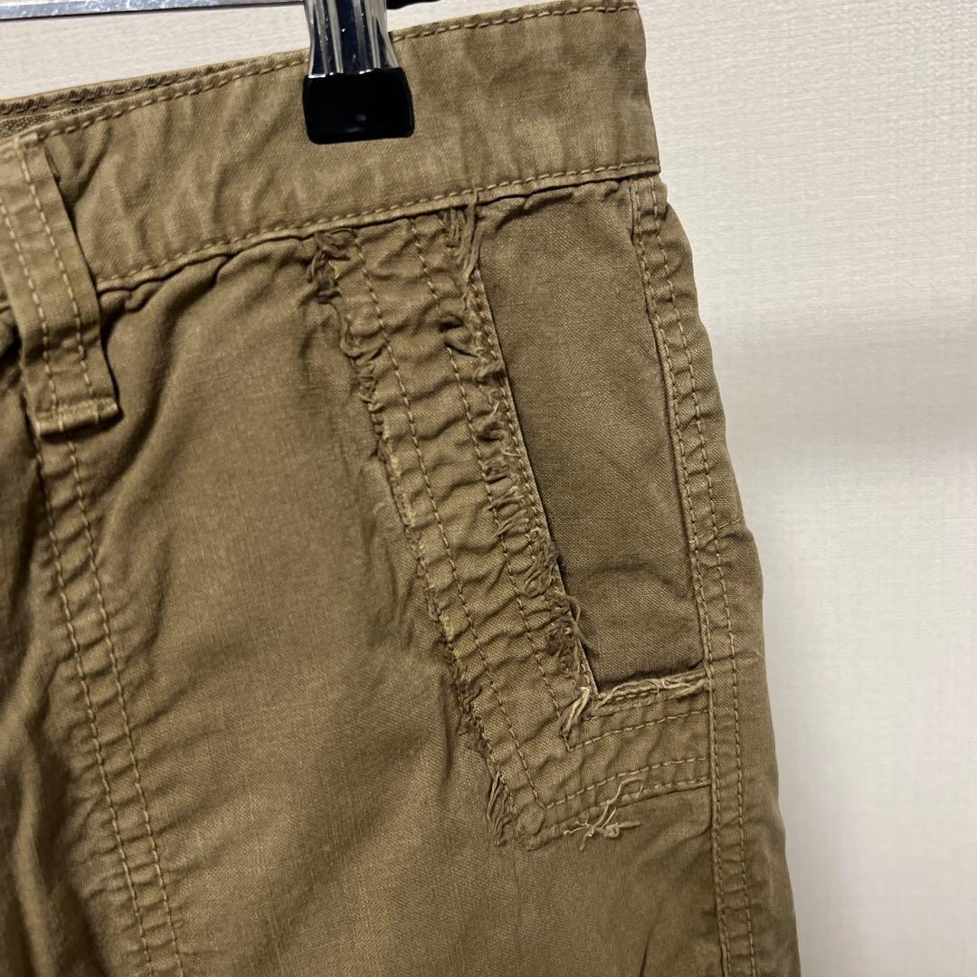 00s カーゴパンツ archive goa lgb y2k グランジ