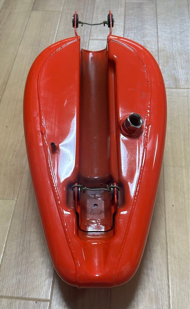 HARLEY-DAVIDSON XL883R タンク 〜03モデル用