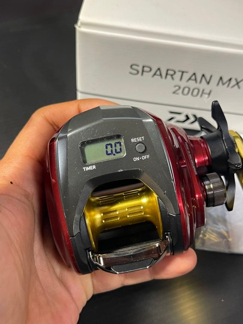 スパルタン ＭＸＩＣ２００Ｈ