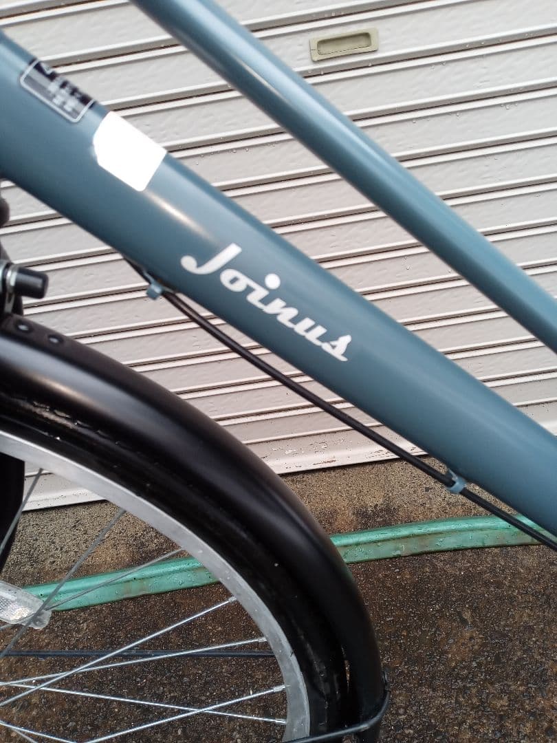 ヤーナ丸石サイクルJOINUSジョイナス26インチシティサイクル