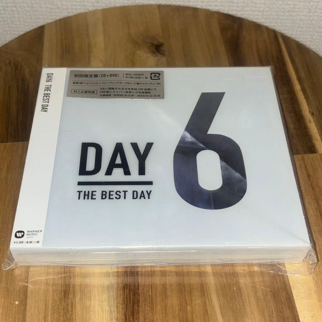 【美品】　DAY6 THE BEST DAY