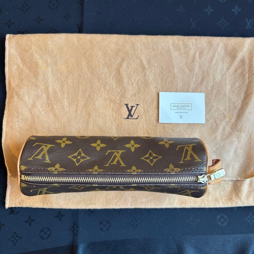 【極美品】ルイヴィトン モノグラム ポーチ アクセサリーポーチ