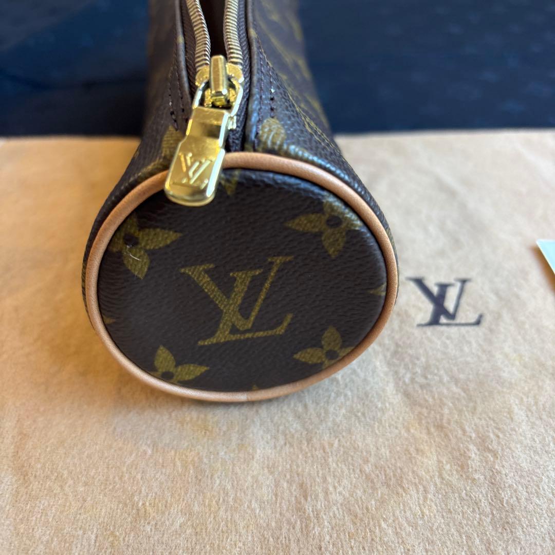 【極美品】ルイヴィトン モノグラム ポーチ アクセサリーポーチ