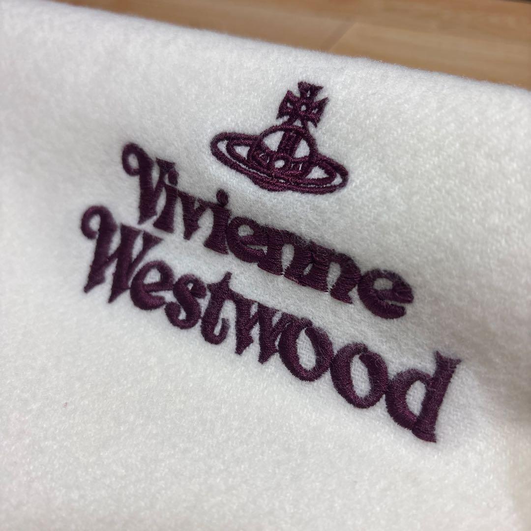 ♡Vivienne Westwood♡ヴィヴィアンウエストウッド♡マフラー新品♡