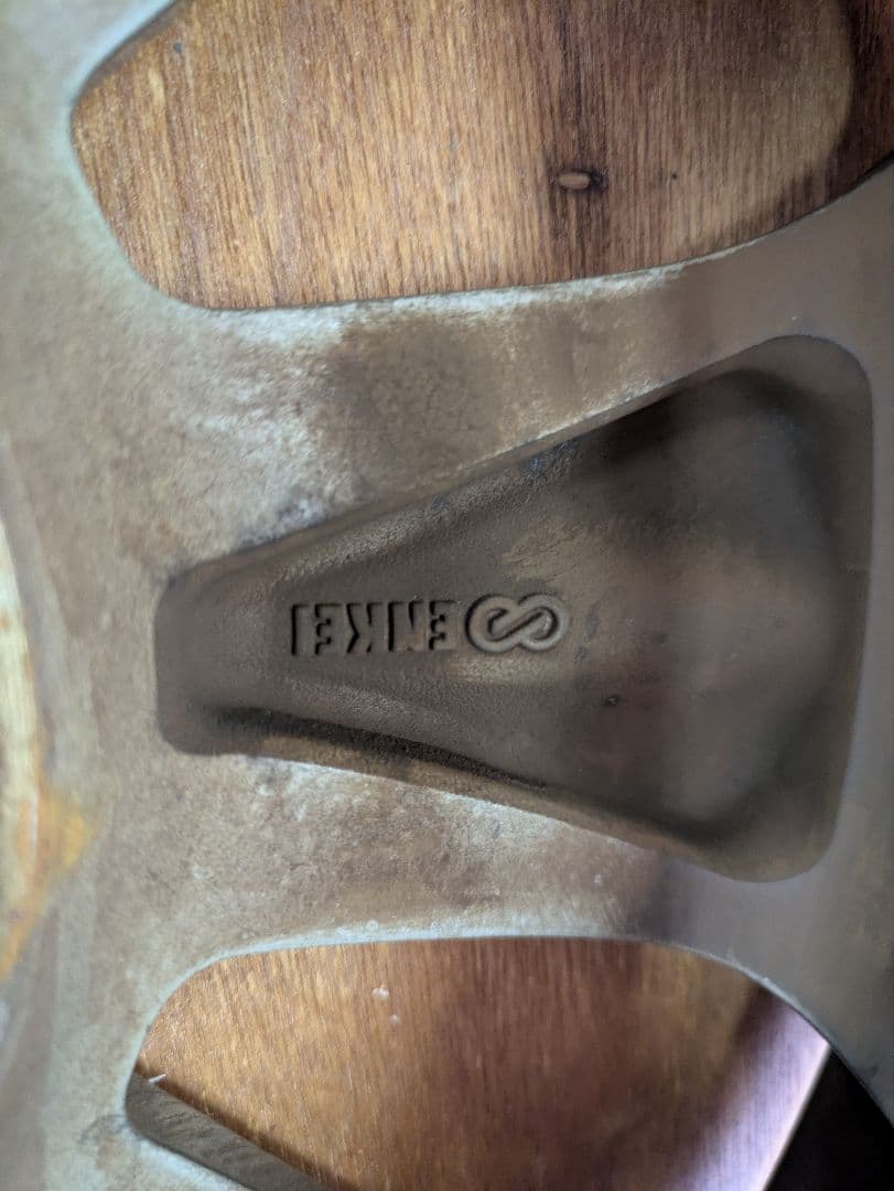 フリードスパイクGB３　アルミホイール 15インチその１