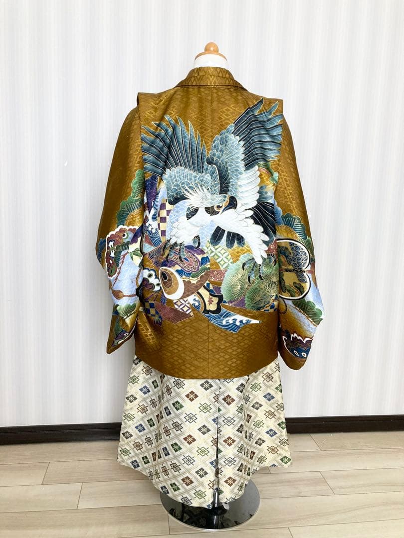 七五三男児　MIN58 フルパック　サイズ確認してください