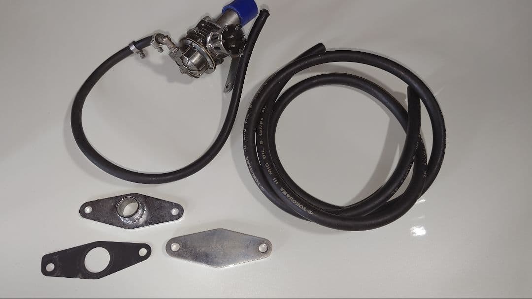 BLITZ　SUPER SOUND BLOWOFF VALVE　1JZ用