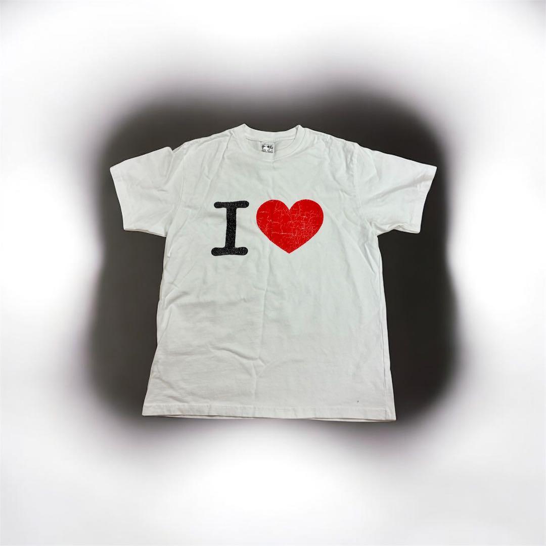 Tシャツ Basketcase I heart , tee \