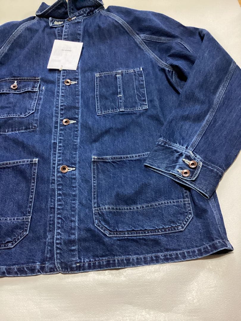 ORDINARY FITS US COVERALL USED 加工 40 新品