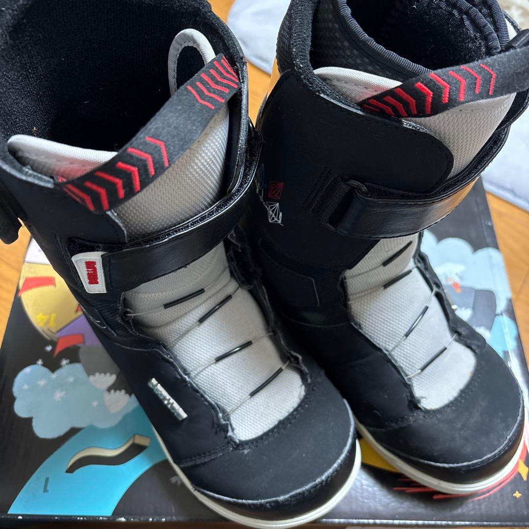 Deluxe Rough Diamond 22センチ