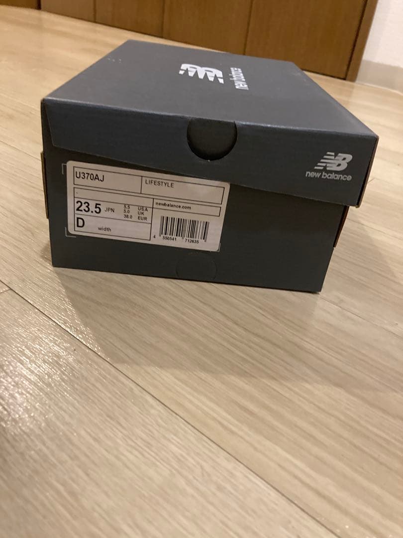 new balance ニューバランス　370 U370AJ