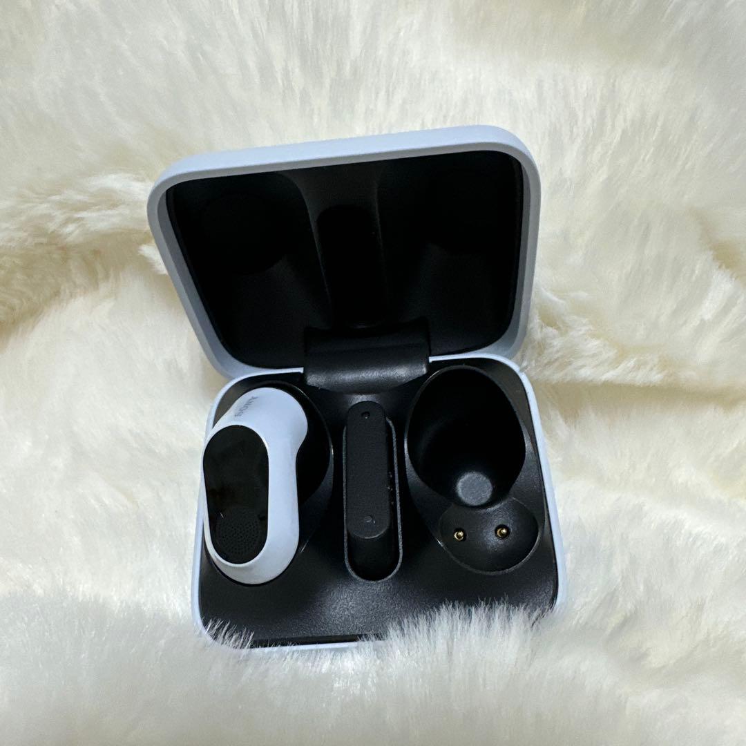 SONY INZONE Buds イヤフォン　本体ケースとイヤホン片方のみ