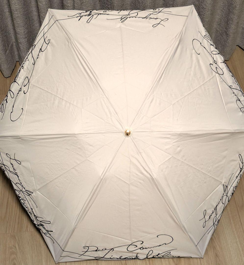 新品　Beaurance　東レサマーシールドLII 軽量ミニ傘