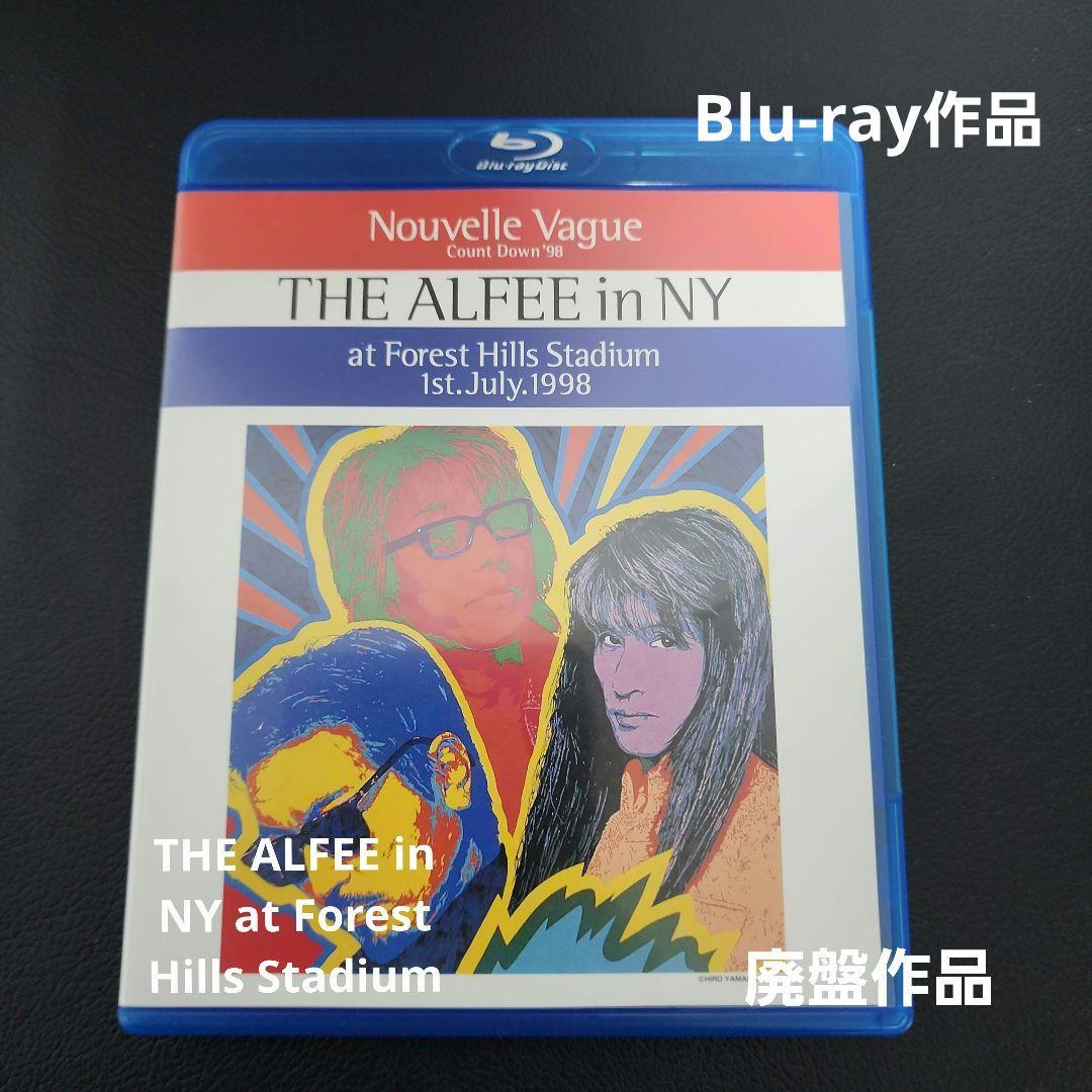 ミュージック THE ALFEE in NY at Forest Hills Stadium