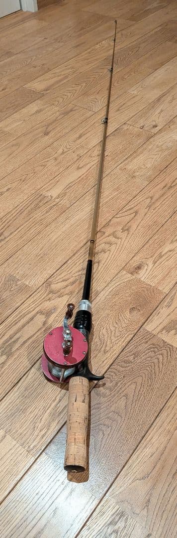 SOUTH BEND ソリッドグラス　ロッド