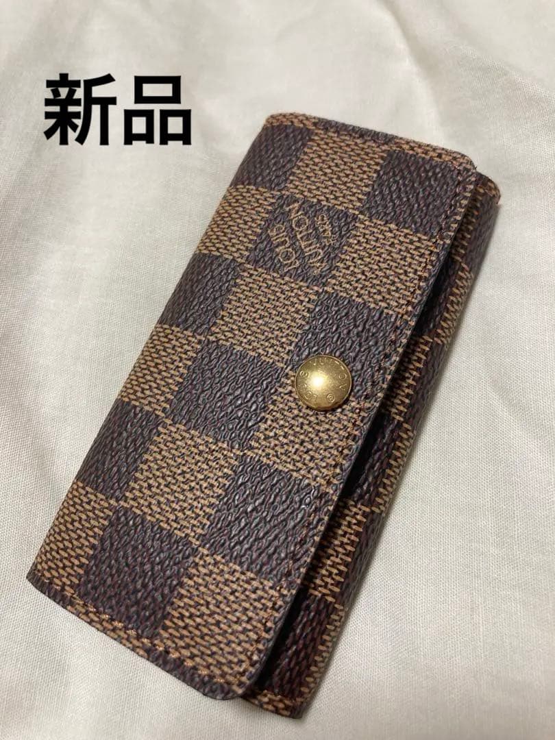 本日限定お値下げ！！Louis Vuitton ダミエ　キーケース
