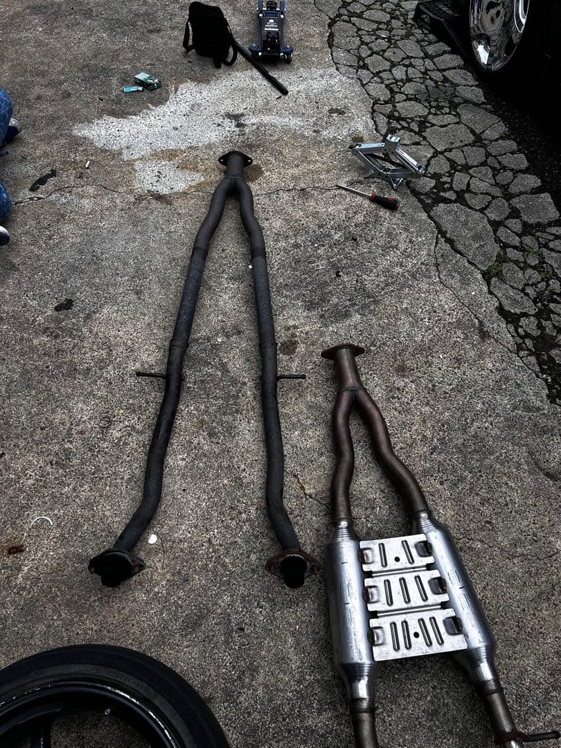 v37スカイライン　中間ストレート　福島県