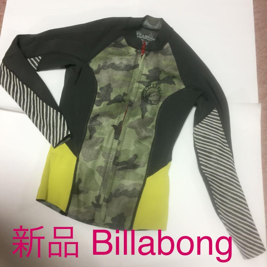 新品Billabong タッパー