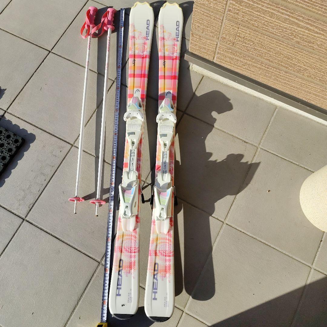 HEAD ERA 2.0 スキー