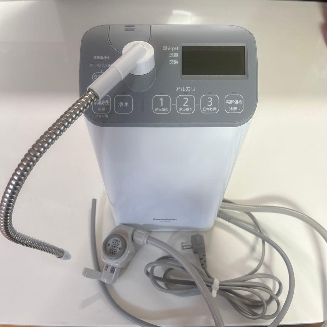 浄水器・整水器 TK-AS47 Panasonic