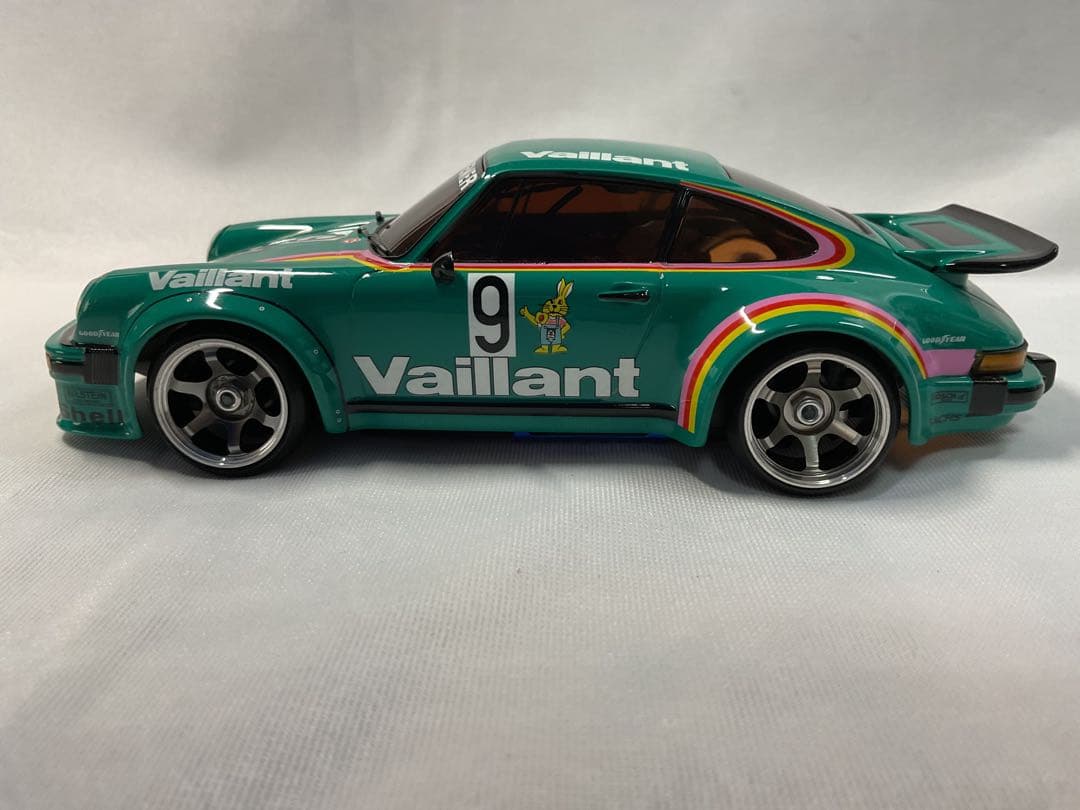 京商ミニッツ AWD 改86mm(S)ドリフト AFS2.4G基盤アトラスアルミ