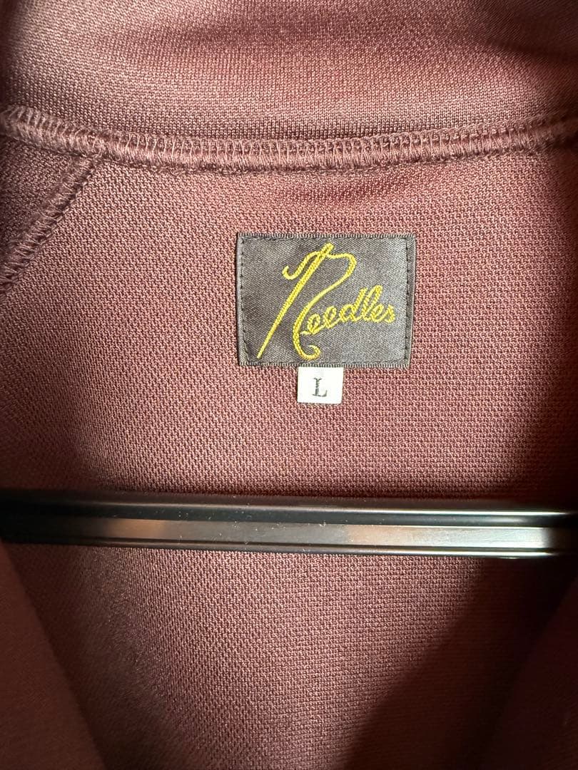 Needles ニードルス　セットアップ　ブラウン