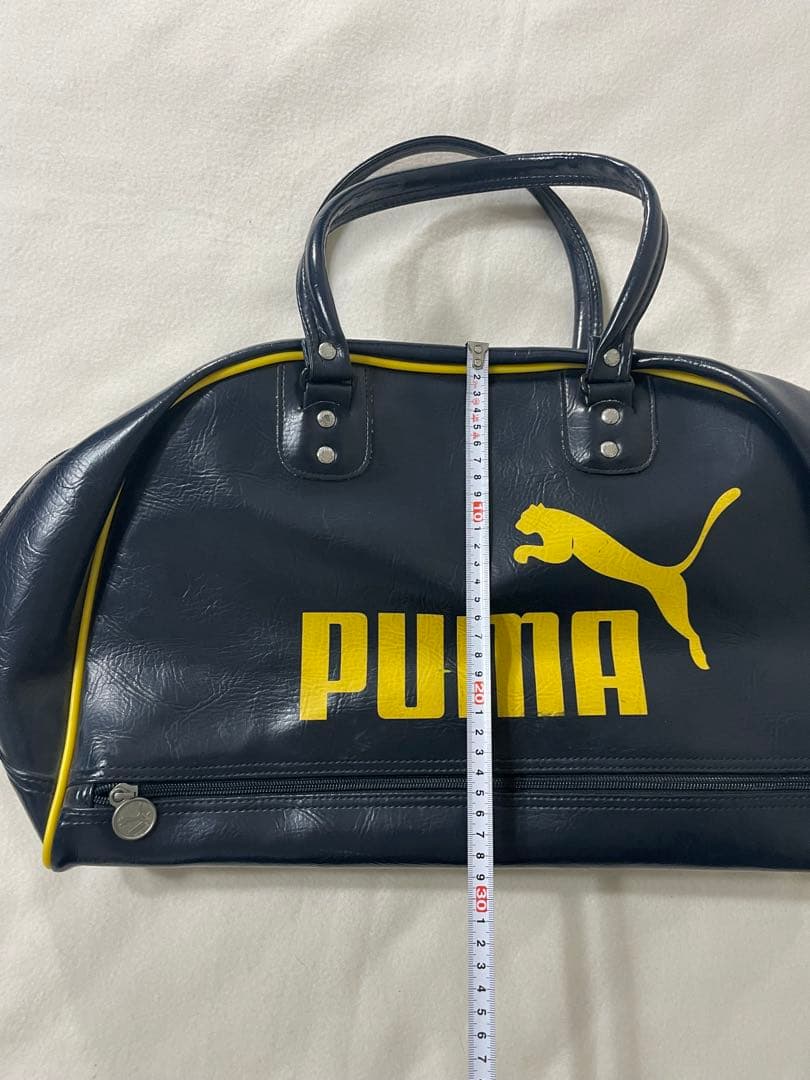 90s PUMA archive ボストンバッグ