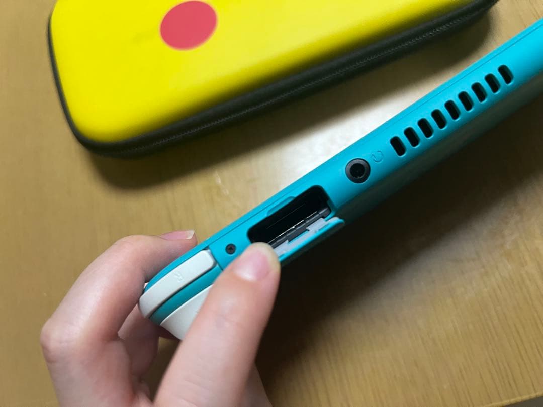 Nintendo Switch Lite ケース付き　スイッチライト