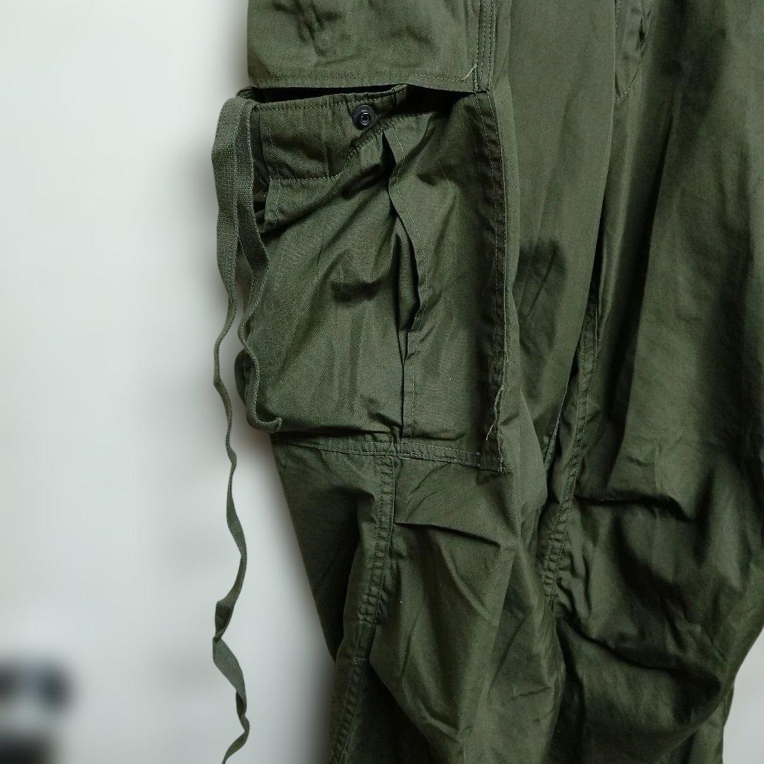 W830 TROUSER SHELL ARCTIC 50s デッドストック