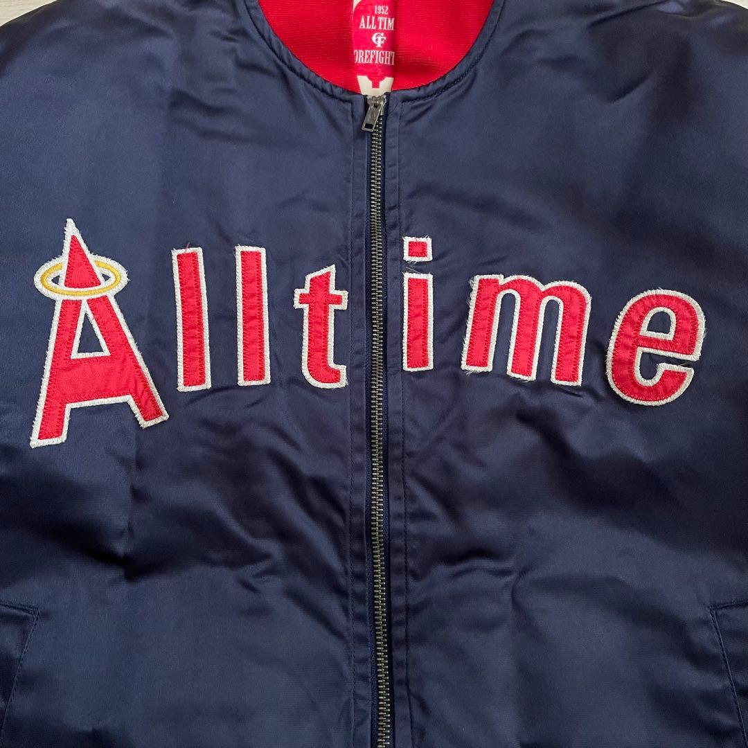 COREFIGHTER コアファイター スタジャン Alltime Lサイズ