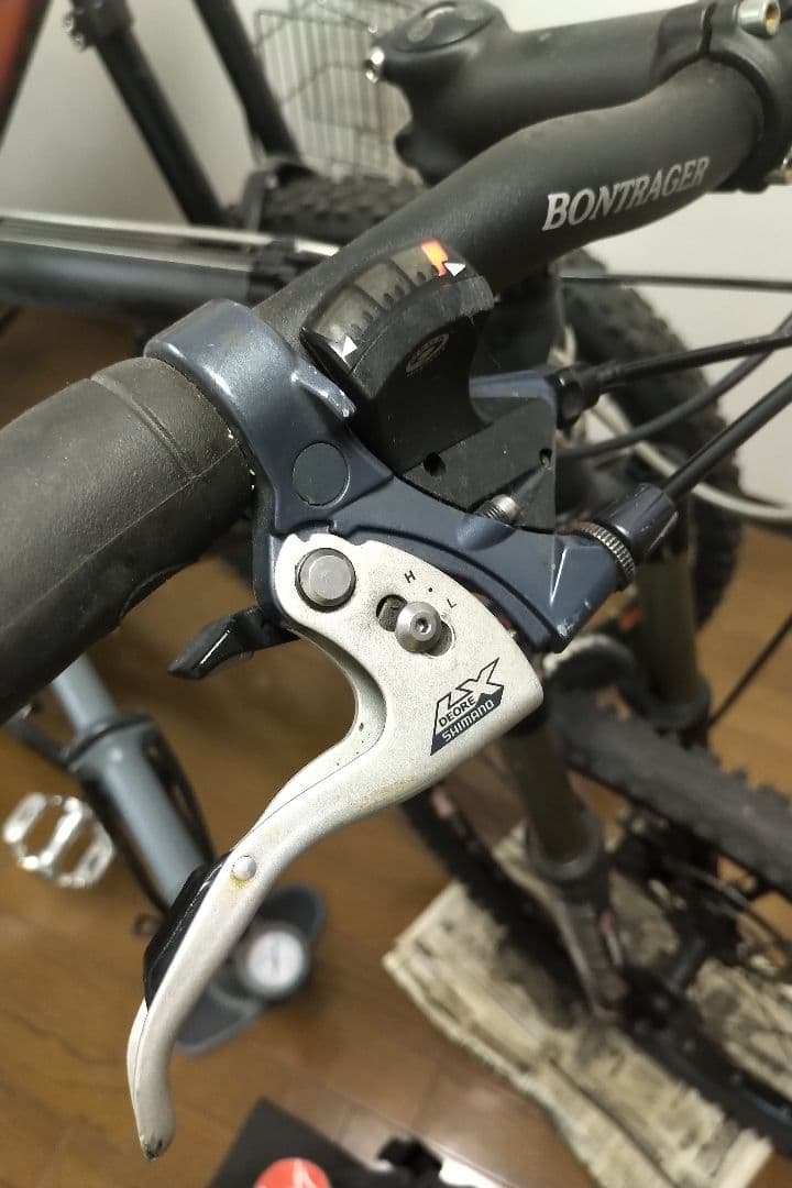 ゲイリーフィッシャー（Gary Fisher Cake 1DLX） 中古 難あり