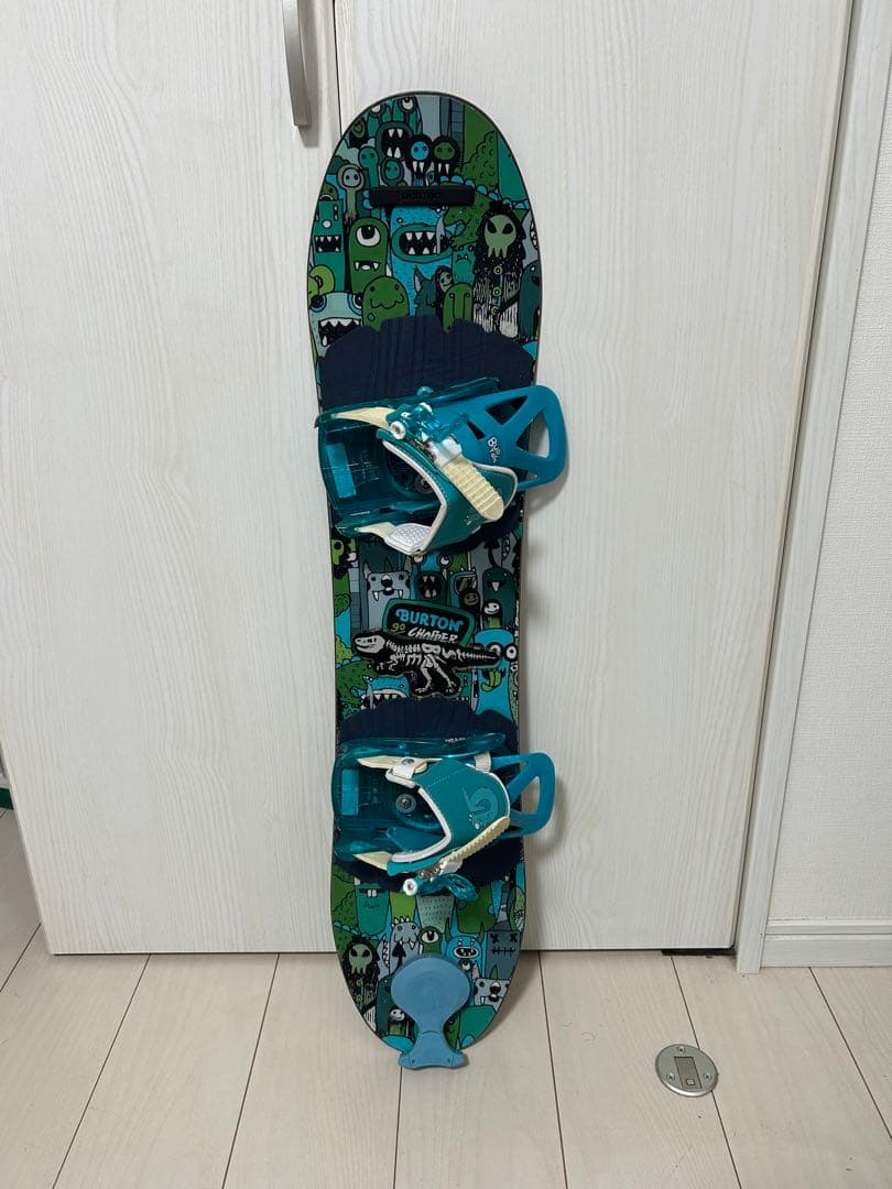 Burton キッズ　スノーボード チョッパー90