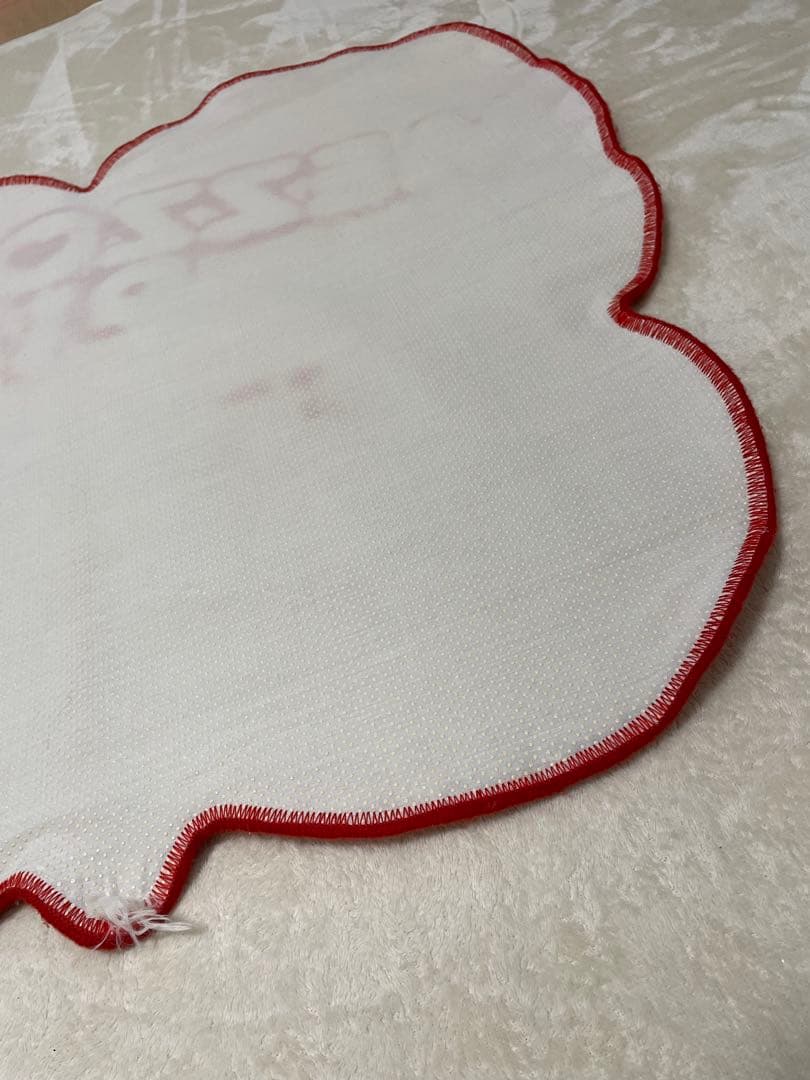 メゾピアノ　ミミポポちゃん　ラグマット　レア　レトロ