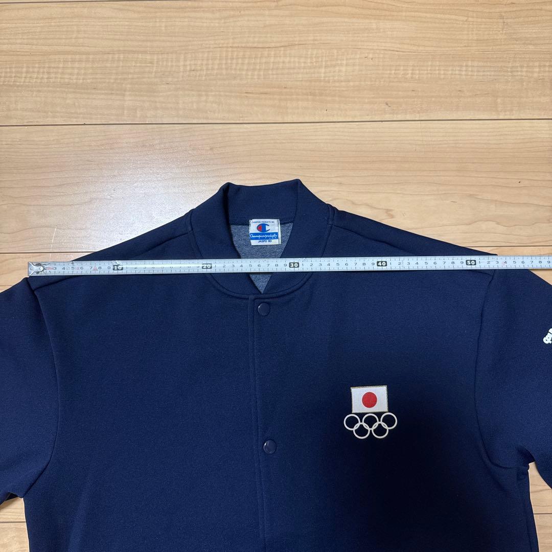 champion オリンピックモデル　日本代表　GOLDWIN 当時物