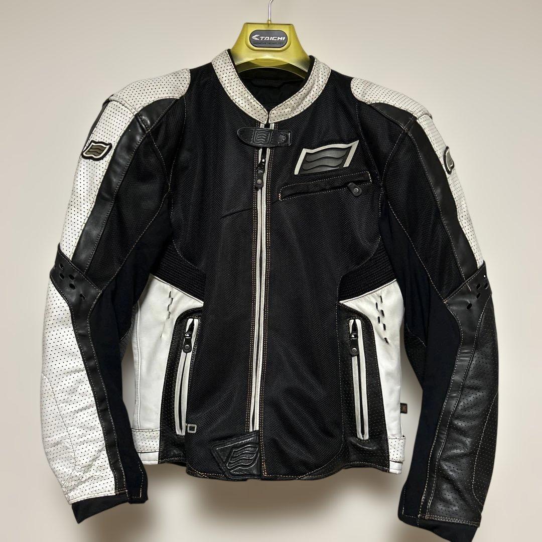 ヒョウドウ HYOD レザージャケット