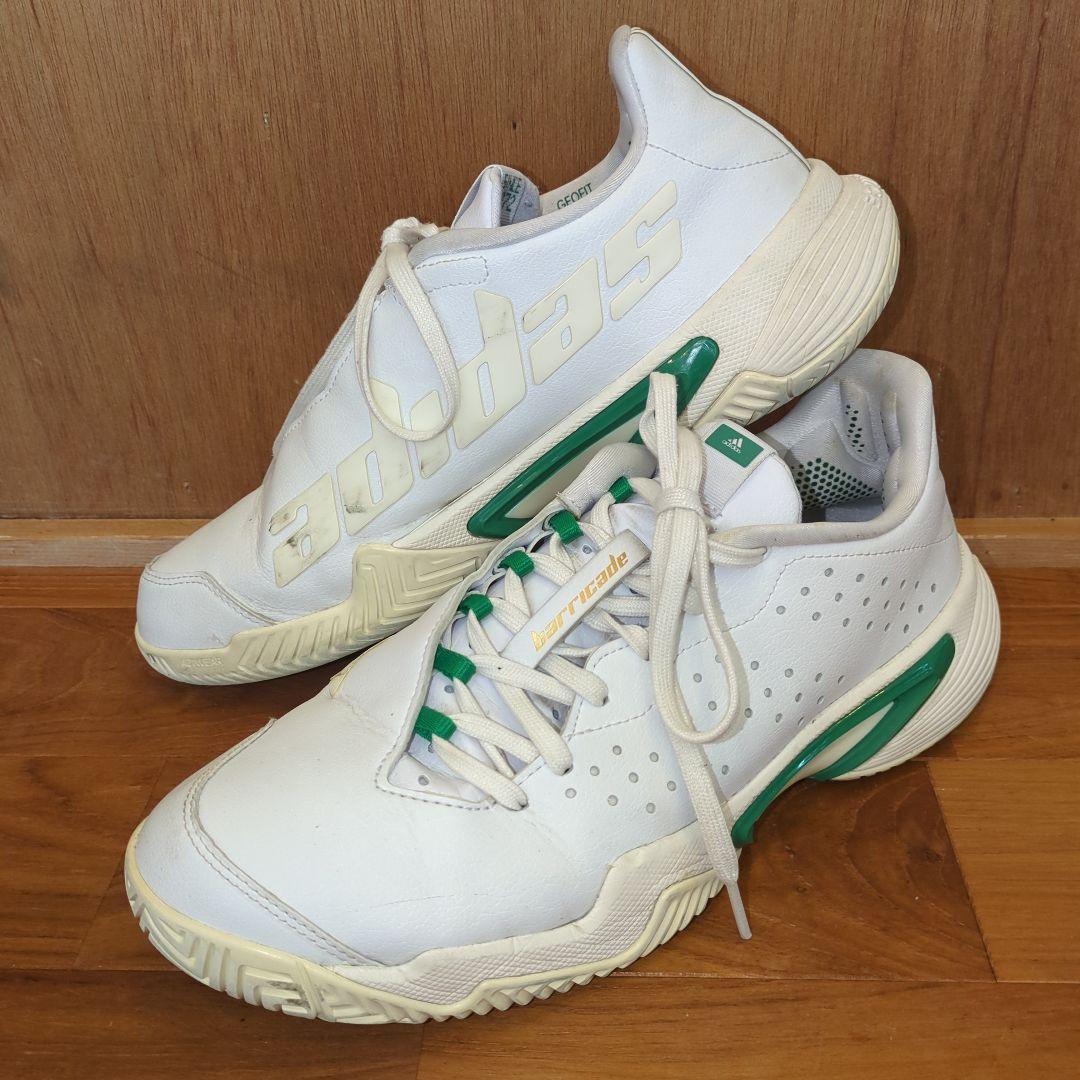 adidas バリケード テニス 'Stanniversary' GZ1408