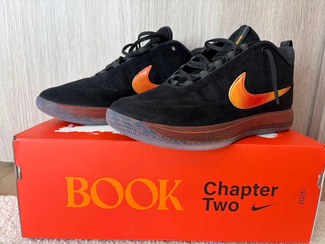 シューズ(男性用) Nike Book 2 \