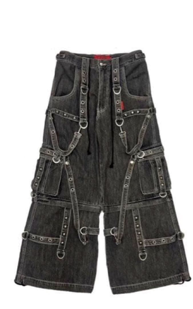 [大人気]TRIPP NYC 2way パンツ XXS タグ付き 値下げ可