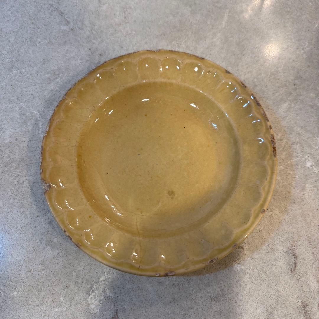 南仏　フランスアンティーク　プレート