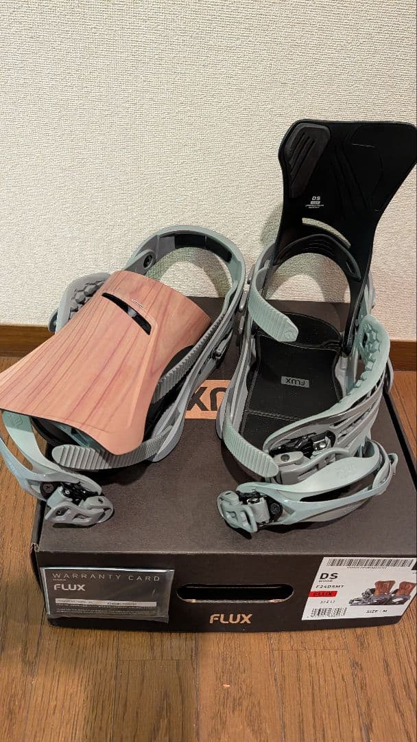 FLUX DS 23-24 Mサイズ