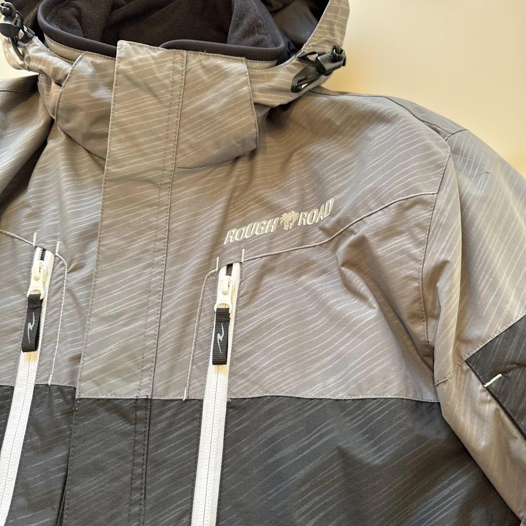 ラフアンドロード　バイク　ジャケット