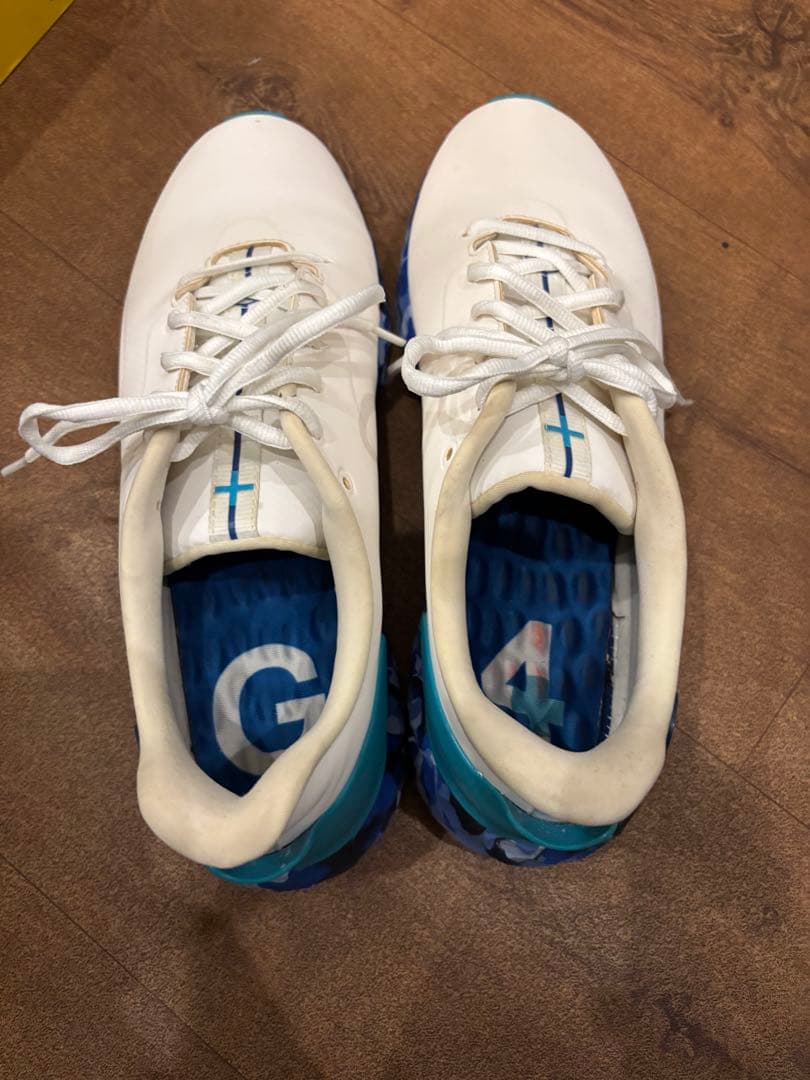 G/FORE MG4+ ゴルフシューズ 27.5センチ　スパイクレス