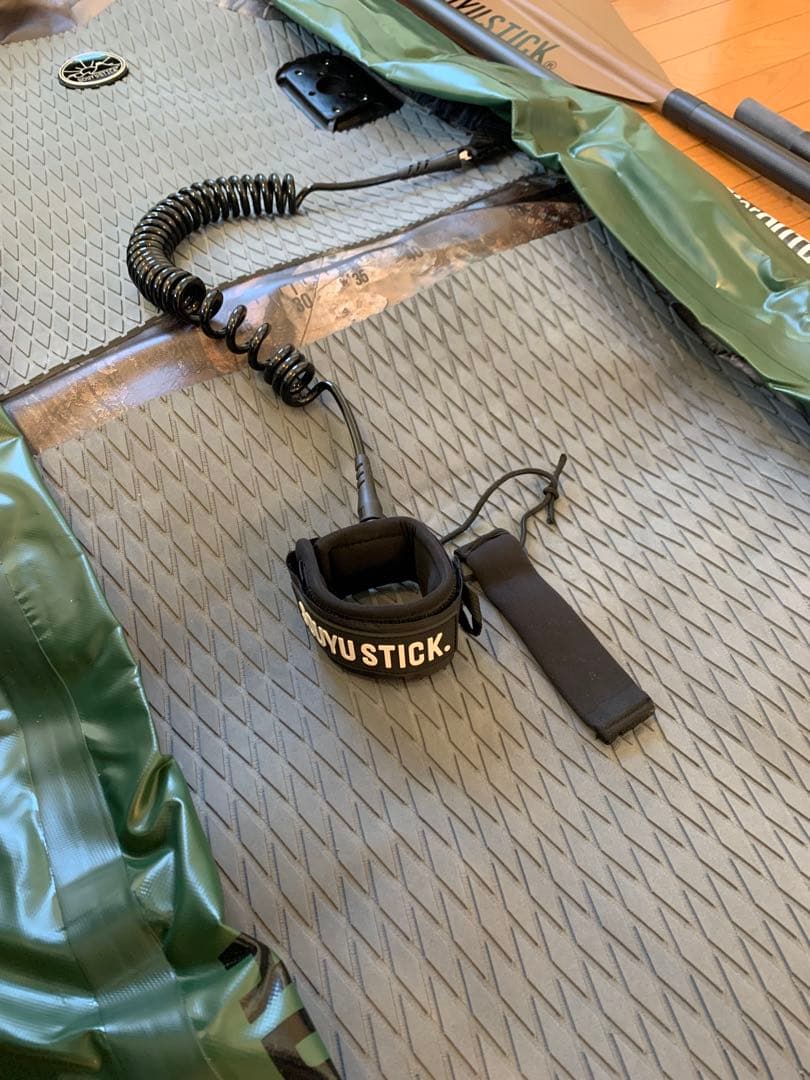 超美品SOUYU STICK アドベンチャー