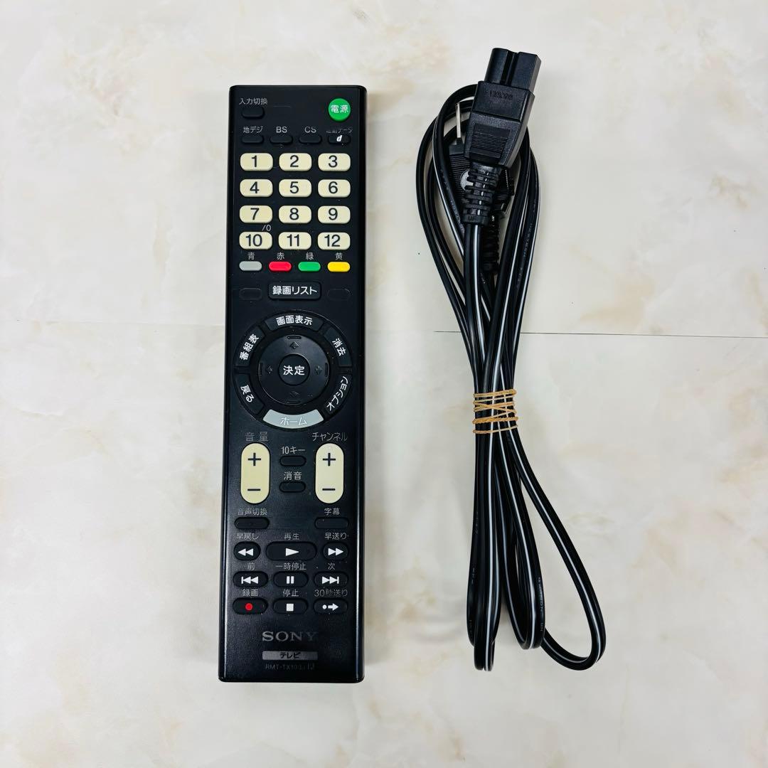 SONY BRAVIA 32V型 液晶テレビ KJ-32W500C